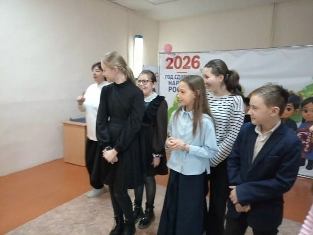 "Весёлые перемены" в День Здоровья! 7 апреля, во Всемирный день Здоровья, в Нижнецасучейской школе прошла необычная перемена для учеников..